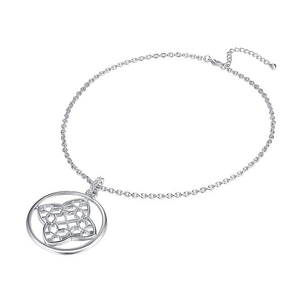 Naszyjnik z kryształami Swarovski Lilly & Chloe Dione-image-2