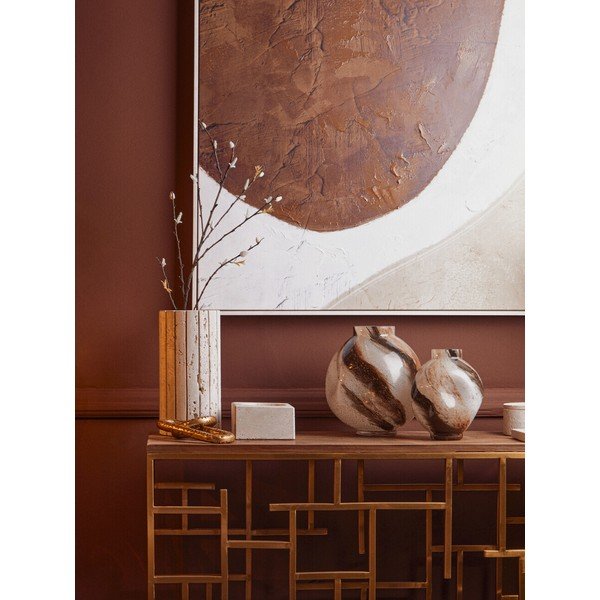 Obraz z ramą w zestawie/na płótnie 103x103 cm Astratto – Premier Housewares-image-4