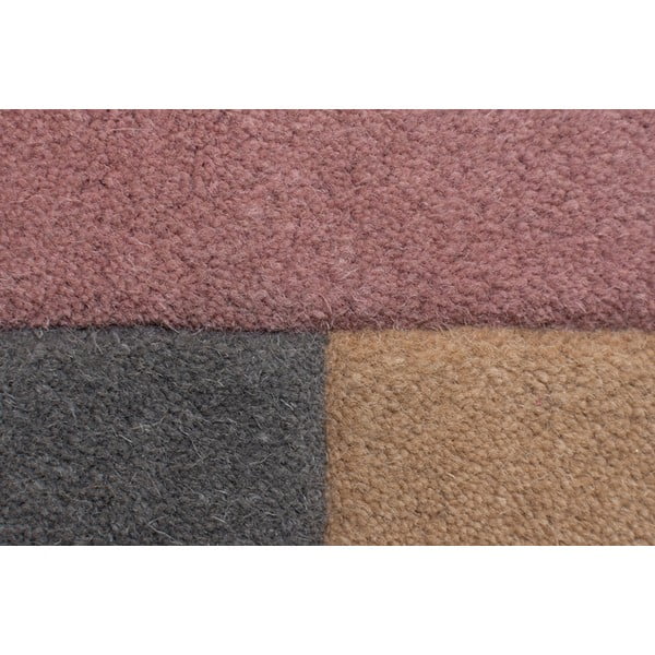 Dywan wełniany Flair Rugs Collage, 200x290 cm-image-2