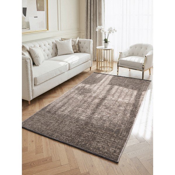 Beżowy dywan 80x150 cm Prisma – Elle Decoration-image-1