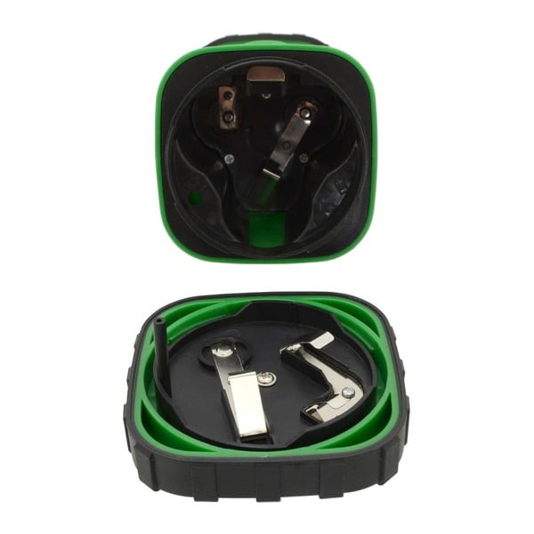 Zielona lampa kempingowa LED Cattara Camping-image-4