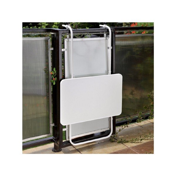 Wiszący stolik balkonowy 40x60 cm – Dajar-image-3