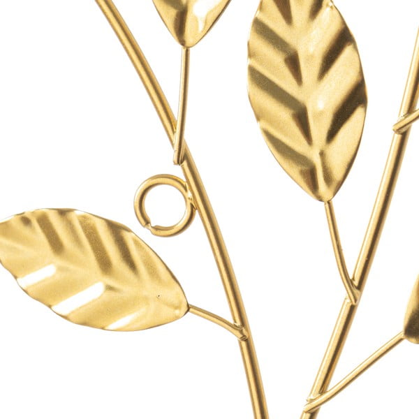 Metalowa dekoracja ścienna 20x60 cm – Casa Selección-image-2