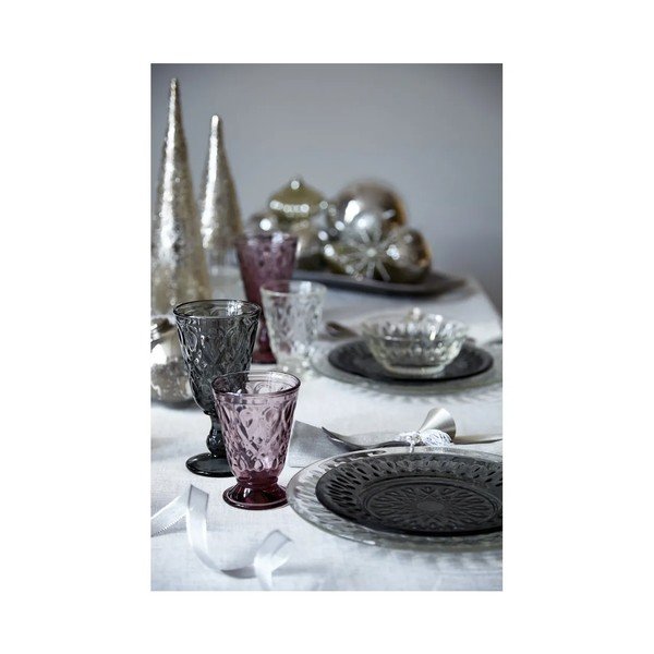 Fioletowa szklanka La Rochère Lyonnais, 200 ml-image-2