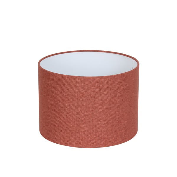 Czerwony abażur ø 30 cm Livigno – Light & Living-image-4