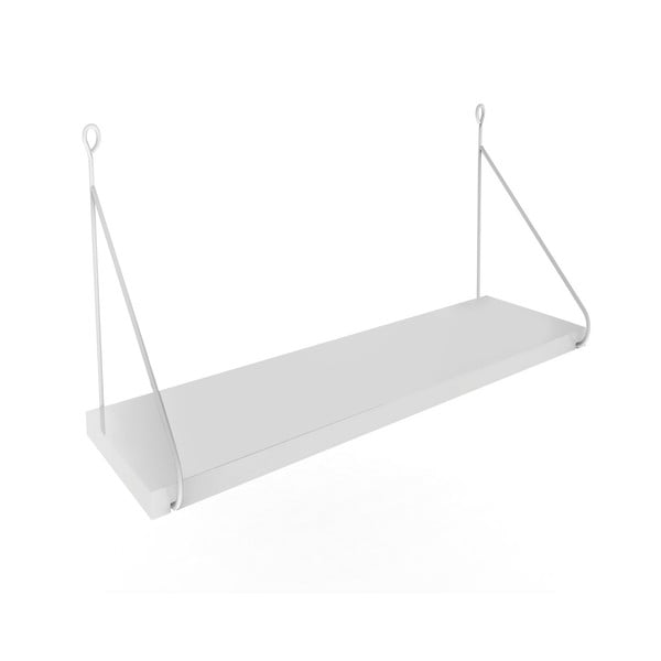 Biała półka Armoni – Kalune Design