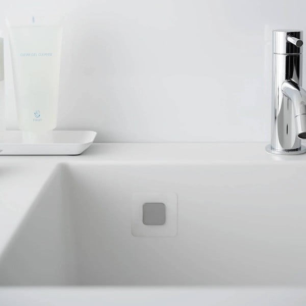 Metalowy uchwyt na gąbkę bez wiercenia Film Hook – YAMAZAKI-image-3