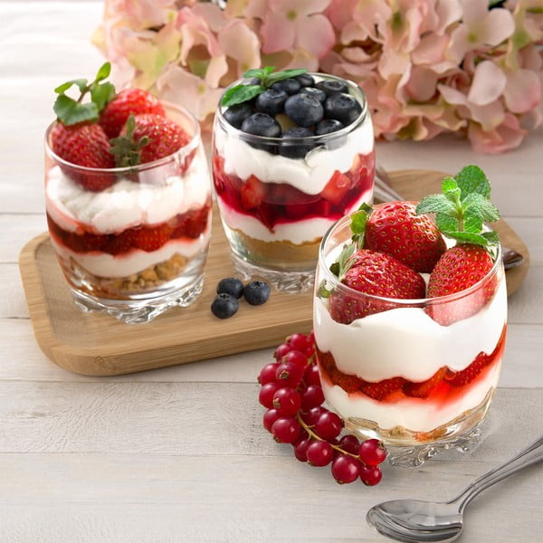 Szklanki do whisky zestaw 6 szt. 290 ml Adora – Orion-image-1