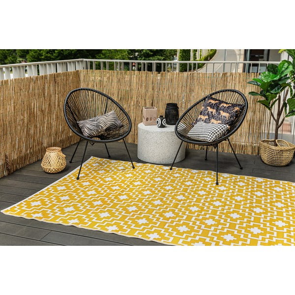 Dywan zewnętrzny Green Decore Beton, 150x240 cm-image-3