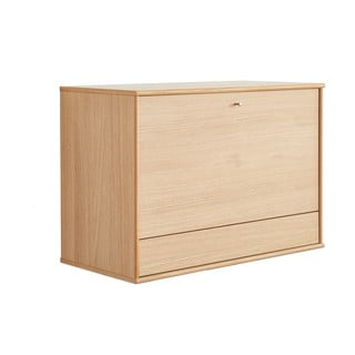 Barek w dekorze dębu 89x61 cm Mistral 004 – Hammel Furniture