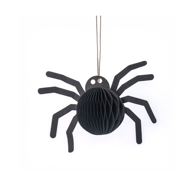 Dodatek na przyjęcie Halloween Honeycomb Spider  – Sass & Belle