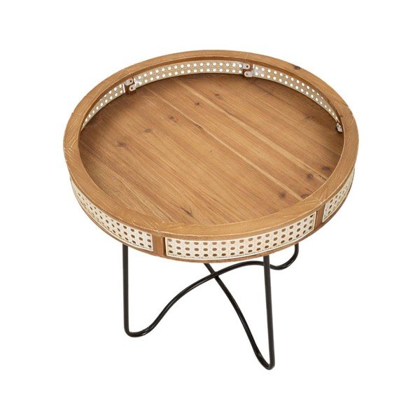 Okrągły stolik ø 60 cm Fuji – Mauro Ferretti-image-2