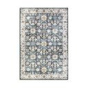 Niebieski dywan 120x160 cm Saveh Blue Cream – Elle Decoration