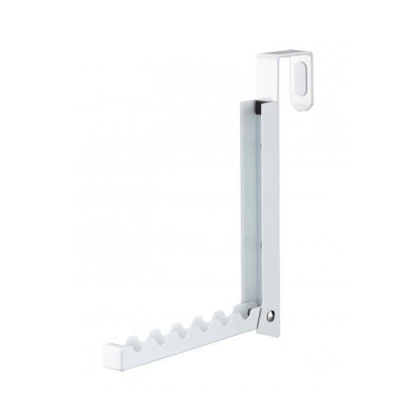 Biały wieszak składany YAMAZAKI Mito-image-2