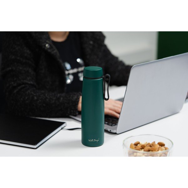 Zielony termos 500 ml Fuori – Vialli Design-image-3