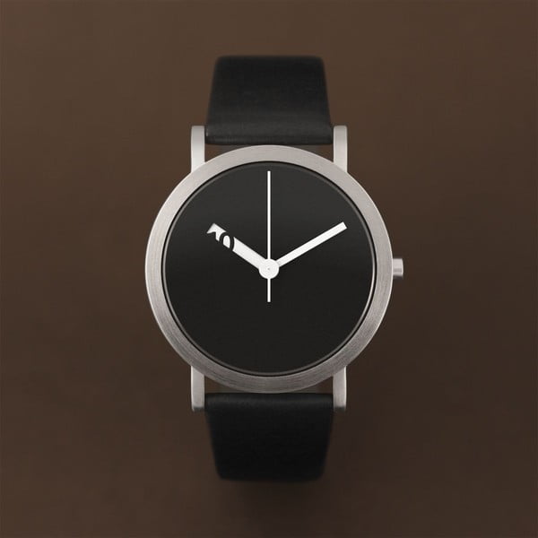 Zegarek Extra Normal Grande Black, 38 mm-image-1
