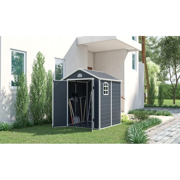 Domek ogrodowy Ave D – Rojaplast-image-1