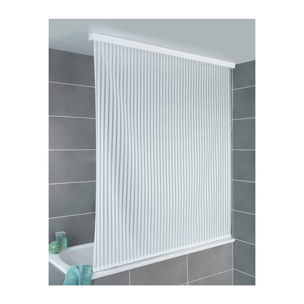Roleta prysznicowa Wenko, 1,32x2,4 m-image-1