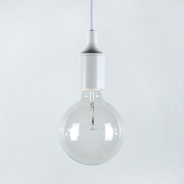 Lampa wisząca z żarówką Thai Natura Bulb, 31x15 cm