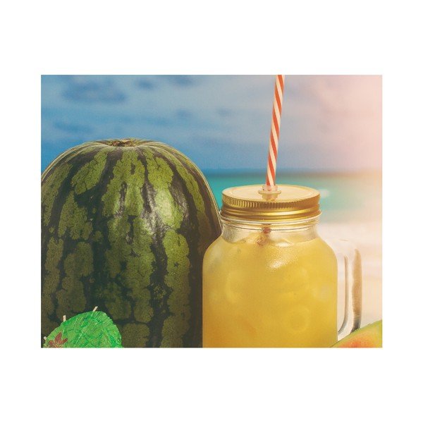 Komplet 4 szklanek Original Products Mason, 620 ml-image-2