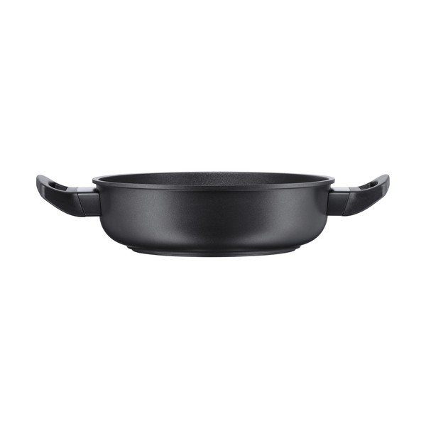 Patelnia na paellę WMF Cromargan® PermaDur Excell, ⌀ 24 cm-image-3