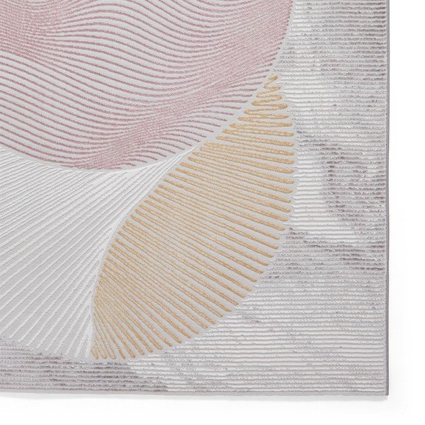 Jasnoniebiesko-jasnoróżowy dywan 160x230 cm Creation – Think Rugs-image-4