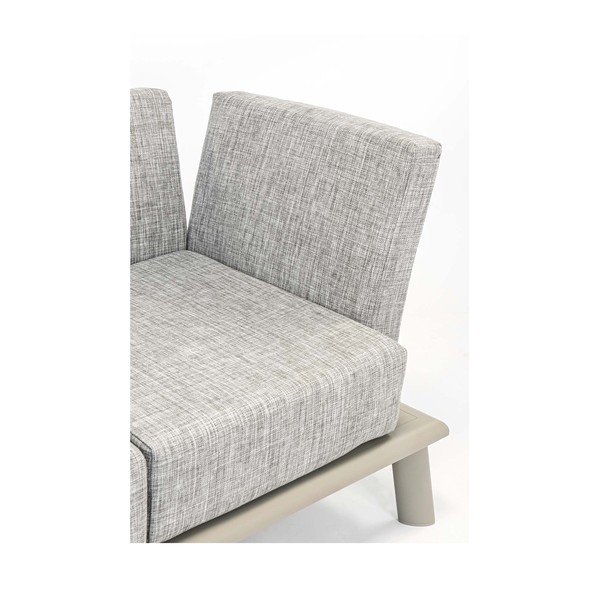 Szara sofa ogrodowa Spring – Ezeis-image-2