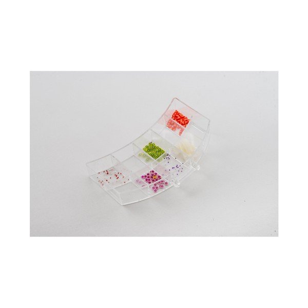 Organizer na kosmetyki Compactor Perfect Nails-image-1