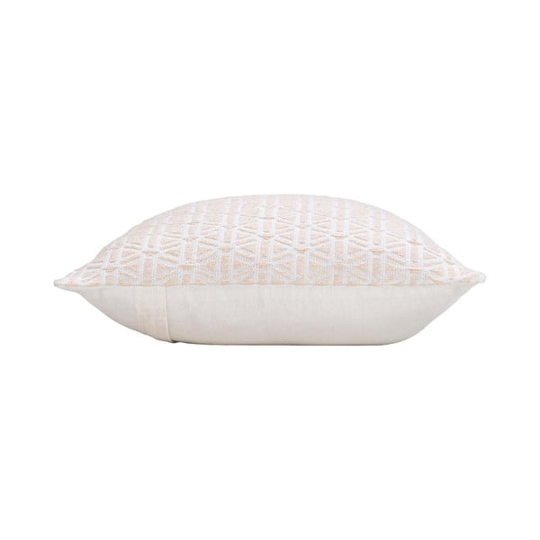 Poduszka dekoracyjna z mieszanki bawełny 45x45 cm Milano – douceur d'intérieur-image-2