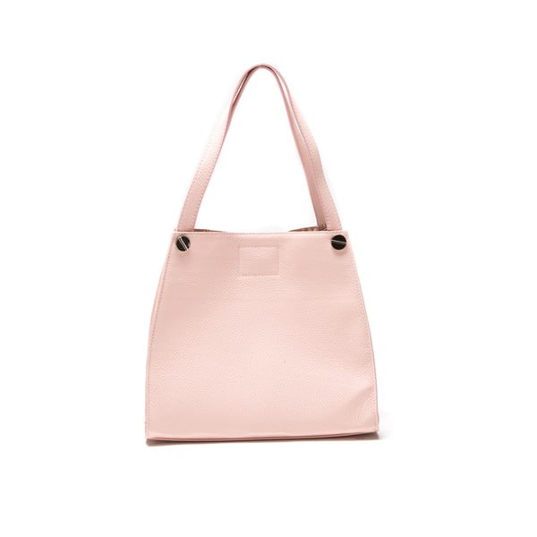 Torebka skórzana Tote Rosa-image-2