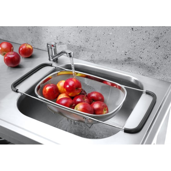 Durszlak ze stali nierdzewnej – Hendi-image-1