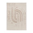 Kremowy dywan 200x290 cm Candela – Universal