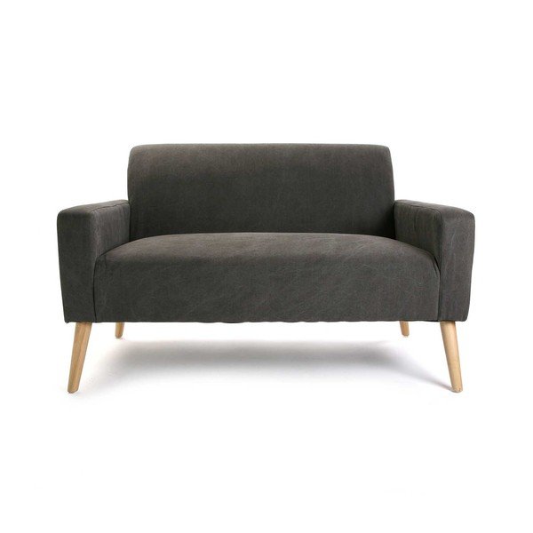 Szara sofa Versa Tripoli