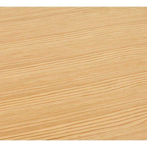 Naturalny stół Kokoon Dorr, 180 x 90 cm-image-1