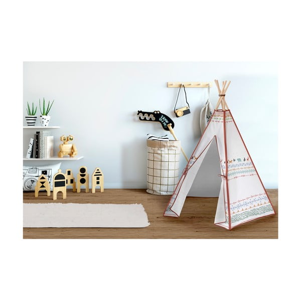 Dziecięcy namiot tipi Tanuki Wild-image-1