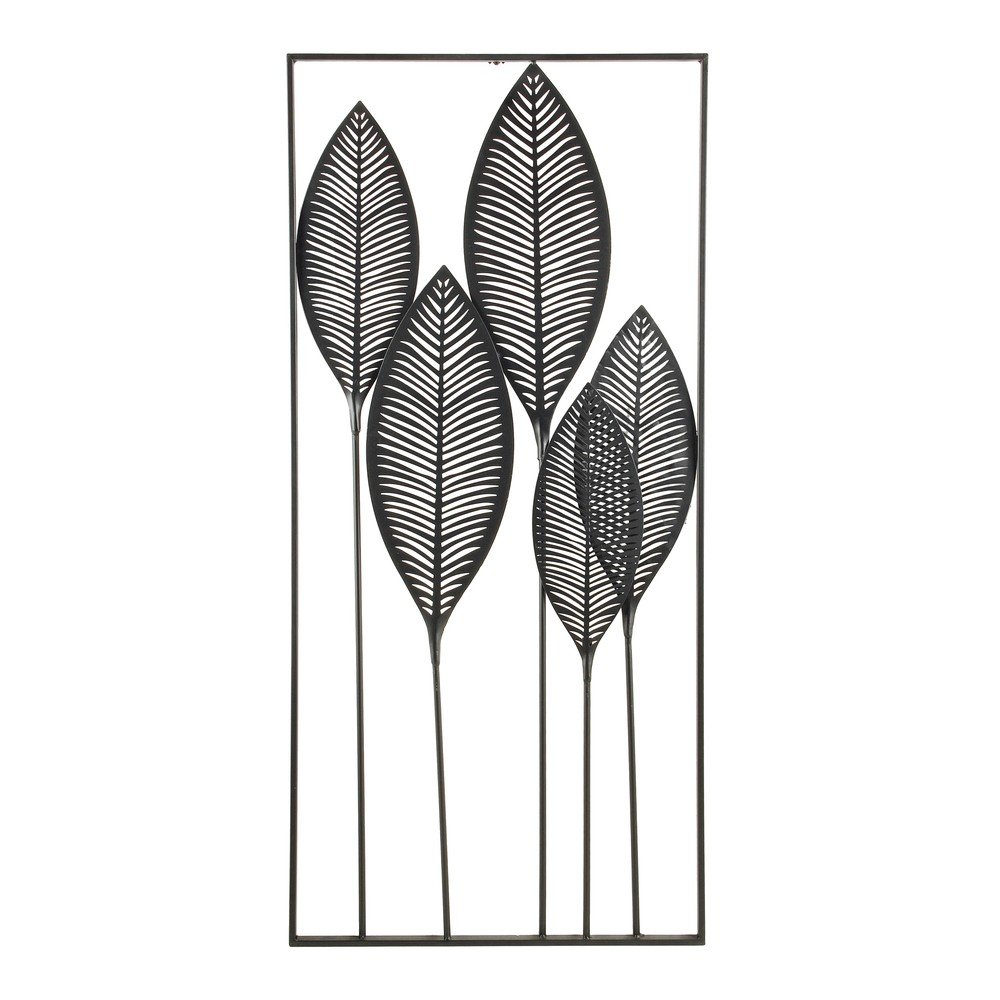 Metalowa dekoracja ścienna 61x135 cm Adhira – Bizzotto