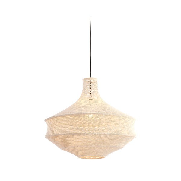 Kremowy abażur ø 60 cm Viggo – Light & Living-image-2