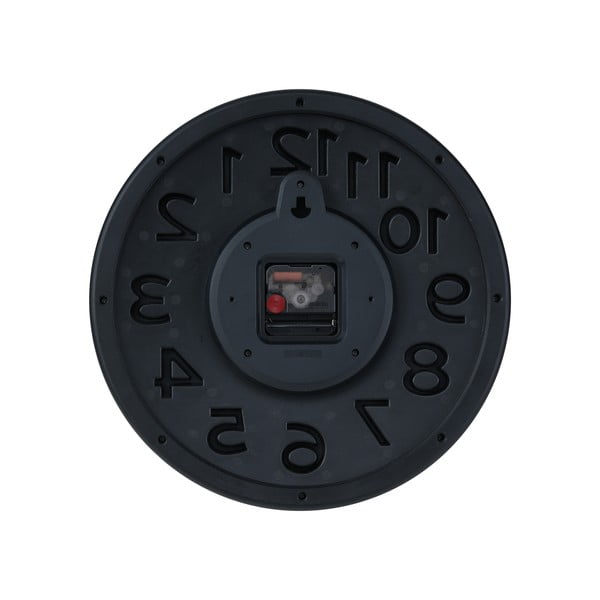 Zegar ścienny ø 33,5 cm Elevated Classic Numbers – Karlsson-image-3