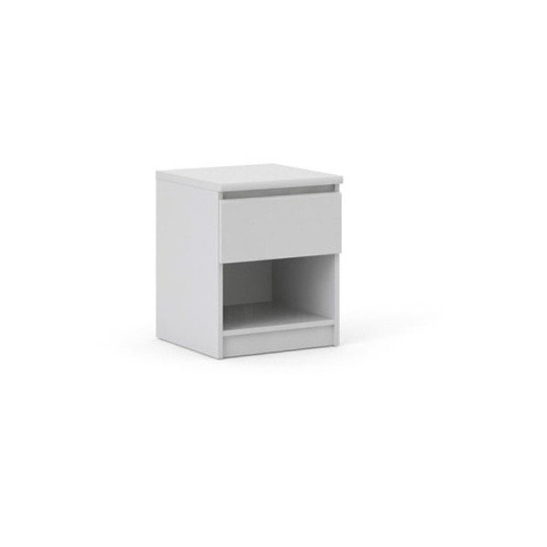 Drewniana szafka nocna Evergreen House Bed-image-1