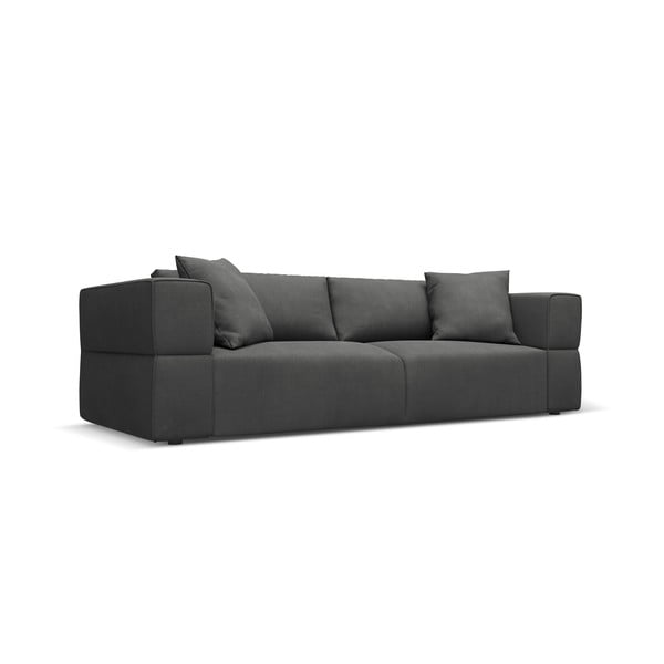 Ciemnoszara sofa 248 cm Esther – Milo Casa-image-2