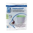 Filtry do poidełka fontanny dla kotów 3 szt. Catit Fresh&Clear – Plaček Pet Products