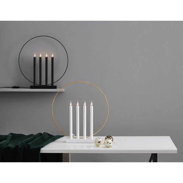 Świecznik LED do kontaktu (wysokość 45 cm) Glory – Star Trading-image-3