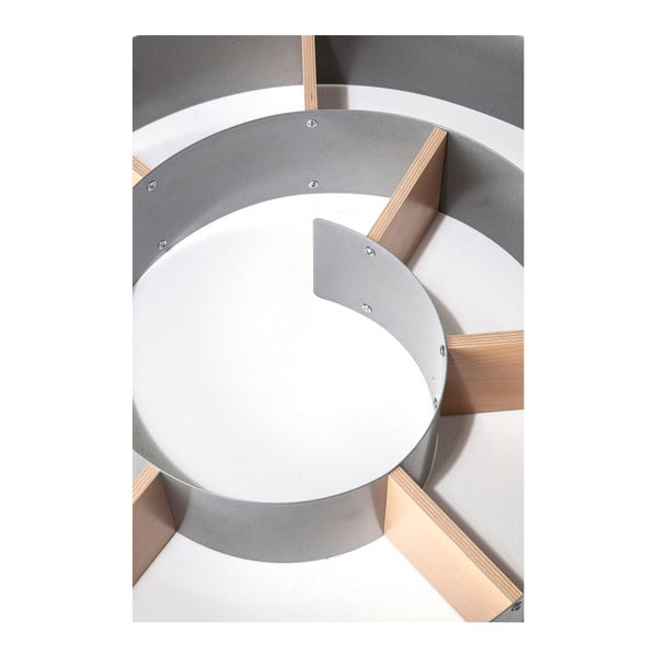 Szara półka Kare Design Snail-image-4