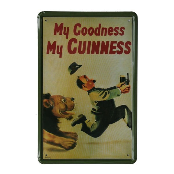 Tablica My Guinness, 20x30 cm