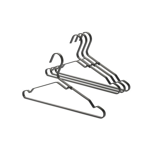 Metalowe wieszaki zestaw 4 szt. – Brabantia-image-3