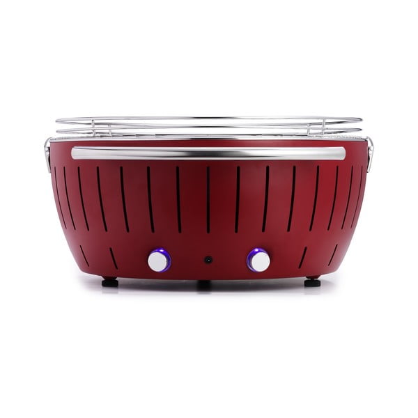 Przenośny grill na węgiel drzewny XXL − LotusGrill-image-4