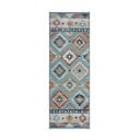 Niebieski chodnik odpowiedni na zewnątrz 80x230 cm Avery Blue – Flair Rugs