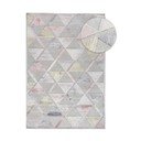 Szary dywan Universal Margot Triangle, 160x230 cm