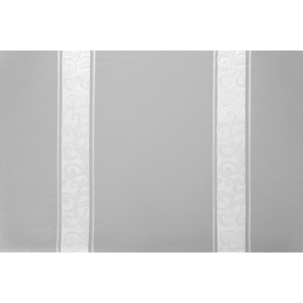 Biała firanka 140x245 cm Minka – Mendola Fabrics-image-3