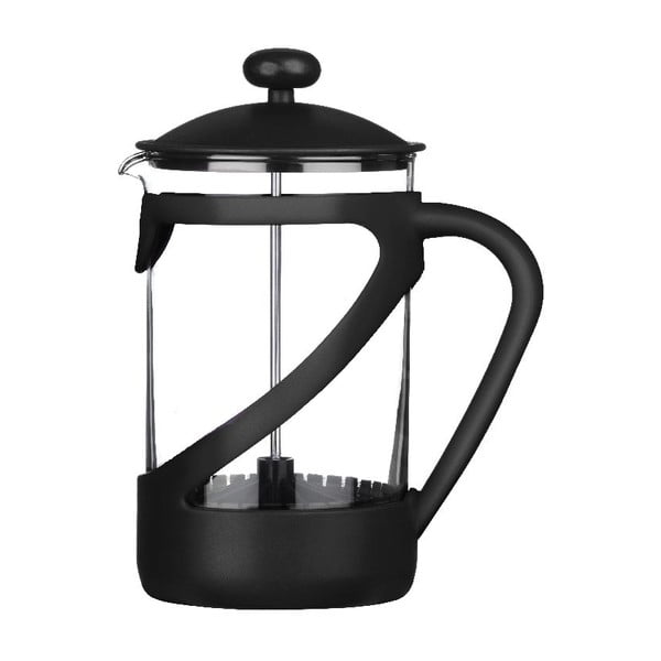 French press Cafetiere Black, 850 ml